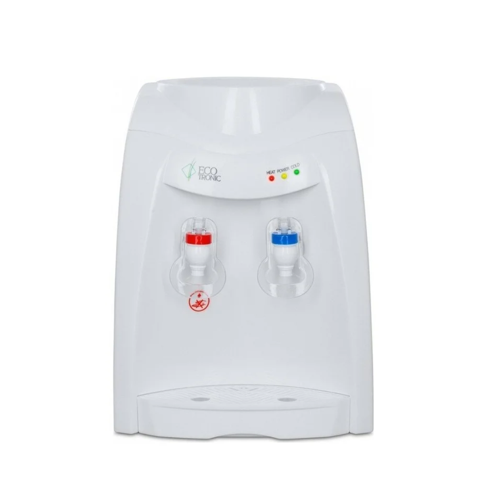 Кулер Ecotronic K12-TE white