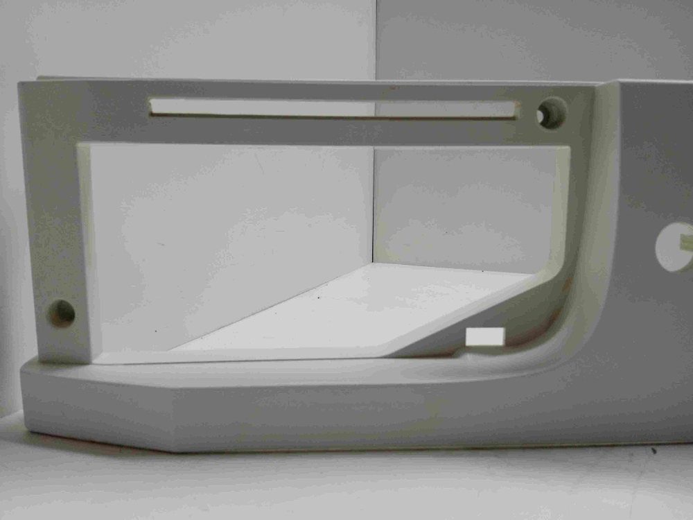 WKD24580T кт275 Лицевая панель для стиральной машины Beko WKD24580T б/у
