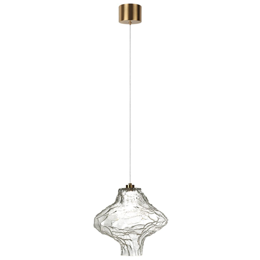 Подвесной светодиодный светильник Odeon Light Ordi 5107/3LA