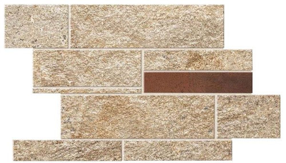 Мозаика Norde Platino Mosaico