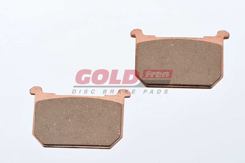 Тормозные колодки Goldfren 127 S3