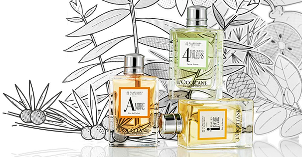 L'Occitane en Provence Ambre