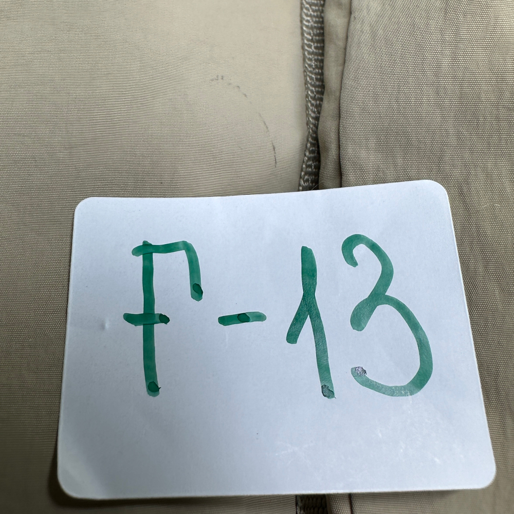 Пуховик YMKASHIX HTF Logo F-13 рр.M
