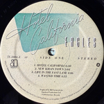 Eagles ‎– Hotel California (США 1976г.)