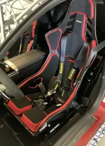 Спортивные сиденья RECARO Podium CF / GF для любого автомобиля Кресла Сидение ковши
