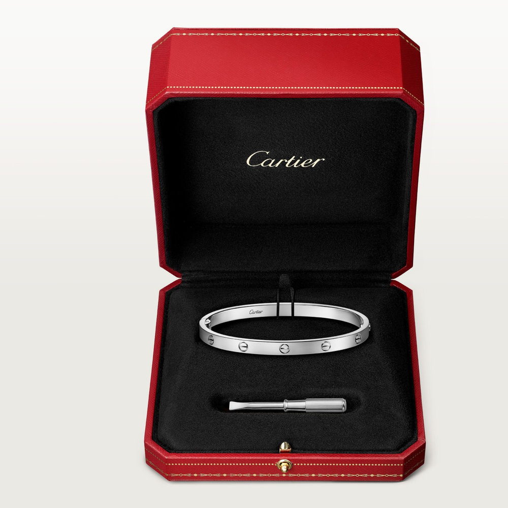 Cartier Love Bracelet, Medium Model