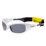 Спортивные очки OCEAN Mentaway White / Grey Polarized lenses
