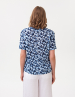 Футболка с коротким рукавом свободного кроя T41007451H - Marks & Spencer