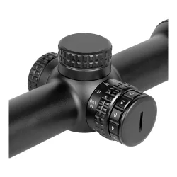Прицел оптический BRITE WA8X 2-16X50 SF IR - барабанчики поправок и регулировки отстройки от параллакса