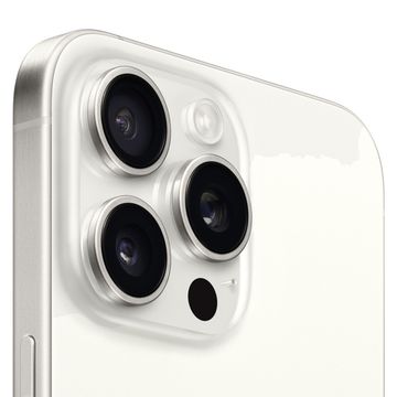 Apple iPhone 15 Pro 128gb Белый Титан (Dual: nano SIM + eSIM)