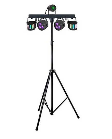 SHOWLIGHT LED PARTY BAR 4 MK2