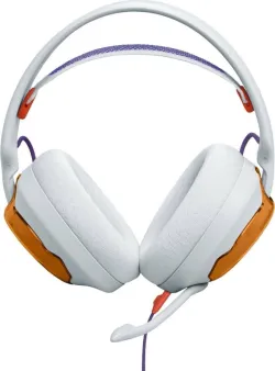 Проводные игровые наушники JBL Quantum 250 Teal