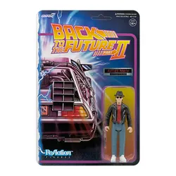 Фигурка Super7 Back to the Future: Fifties Marty McFly