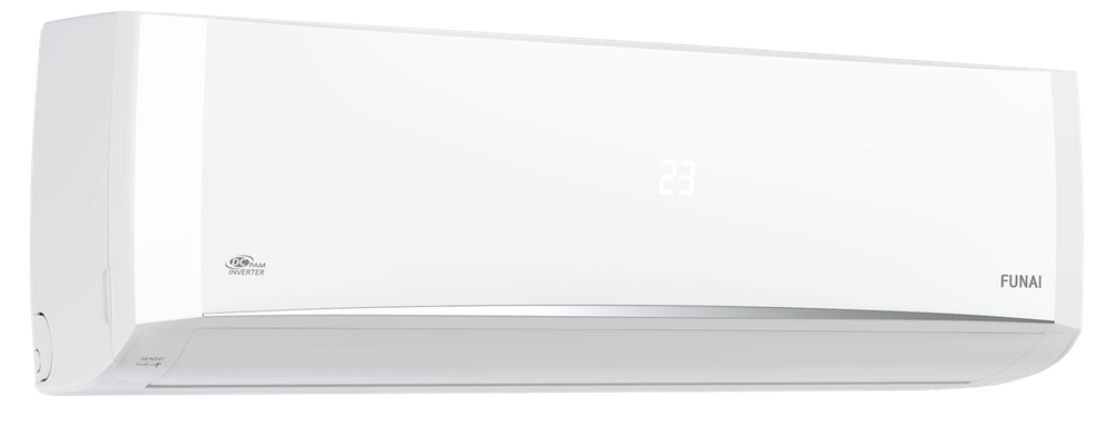 Сплит-система кондиционер настенный Funai Sensei RAC-I-SN35HP.D04 на 37 м²