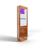 Интерактивный уличный киоск Street Glass 32"