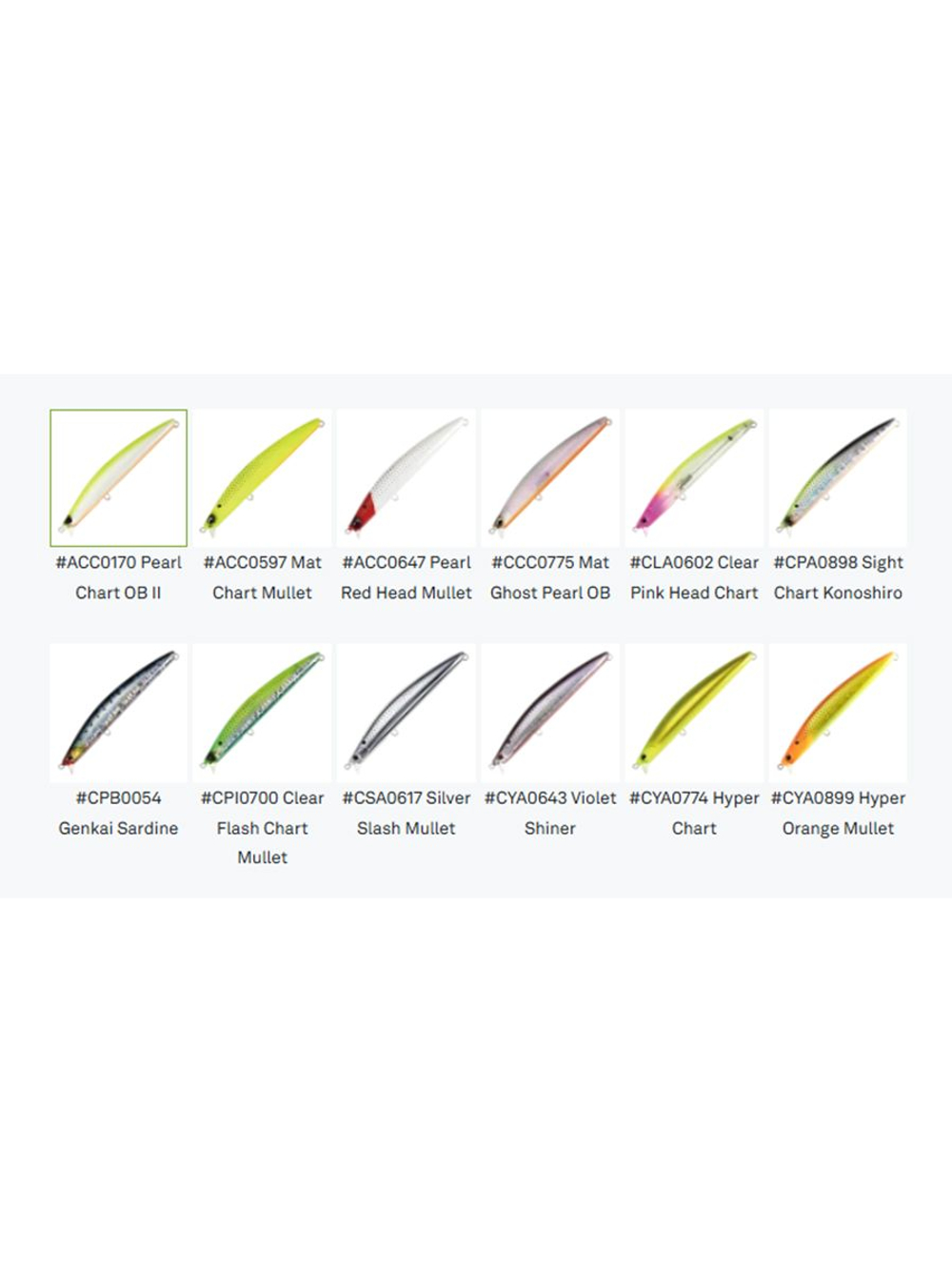Воблер для рыбалки DUO Tide Minnow Ghost 170F High Torque, CPB0054 Genkai Sardine, 170 мм, 44 г, плавающий, минноу