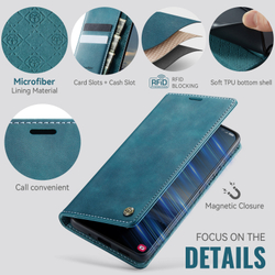 Чехол-книжка CaseMe RFiD Samsung Galaxy S20 FE
