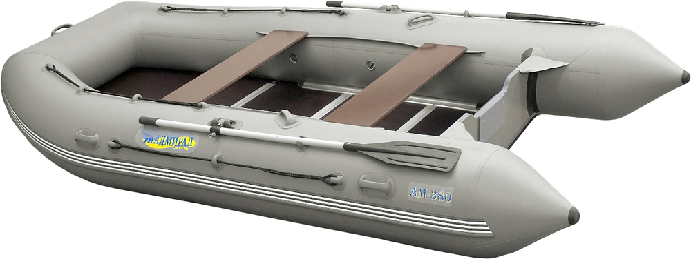 Адмирал 380 (лодка пвх)