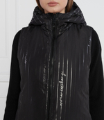 Двухсторонняя безрукавка Armani Exchange - черный(6RYQ06 YN1MZ)