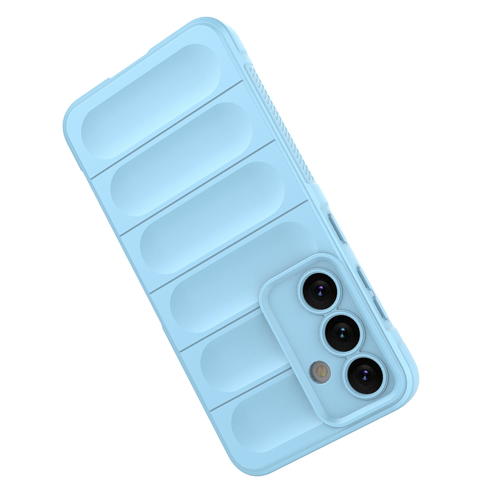 Противоударный чехол Flexible Case для Samsung Galaxy S24