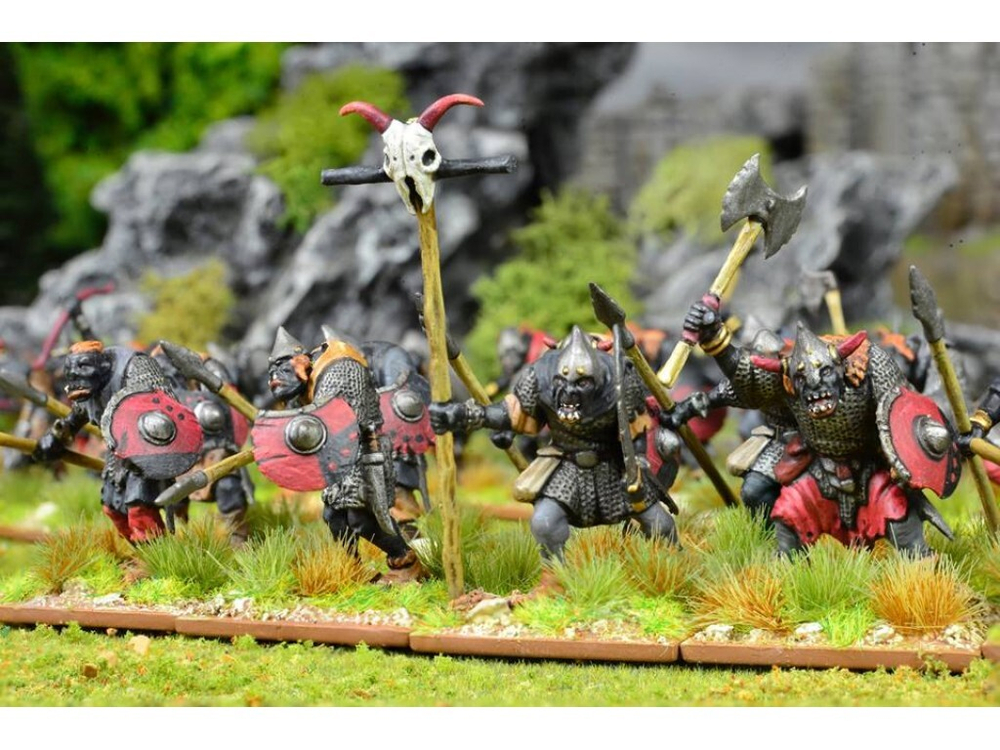 Oathmark Goblin Infantry