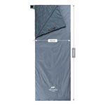 СПАЛЬНЫЙ МЕШОК NATUREHIKE LW180 SIZE XL