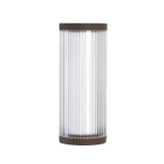 7180/12WL NATURE ODL26 663 светильник коричневый/акрил/металл IP65 LED 12W 750Лм 3000K 162° 220-240V CORTENA