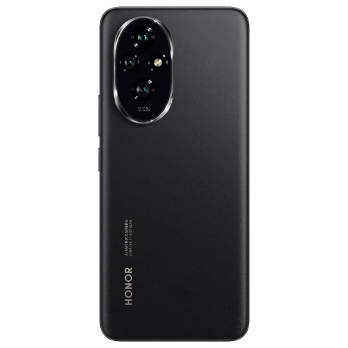 Смартфон HONOR 200 12/256GB, Midnight Black (Черный)