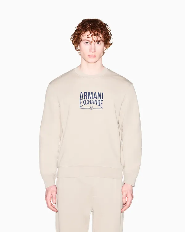 Толстовка мужская ARMANI EXCHANGE