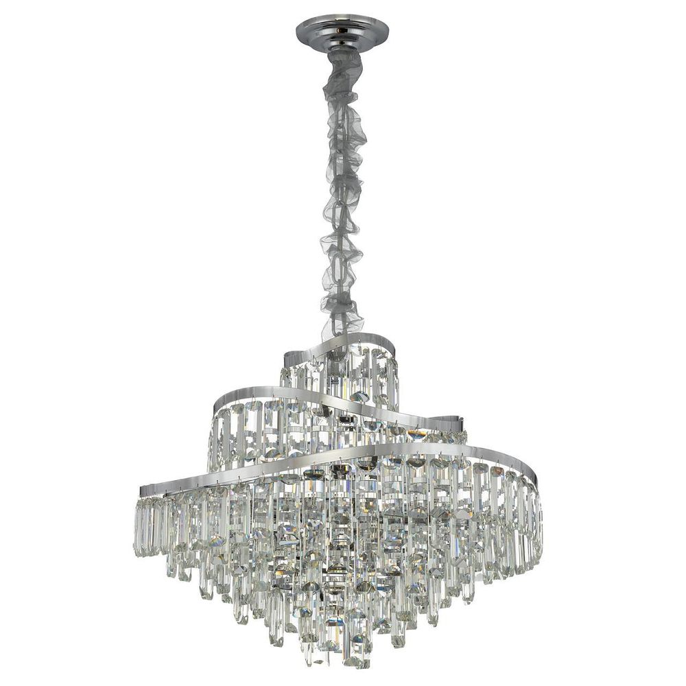 Подвесная люстра Citilux NAIAD CL315161