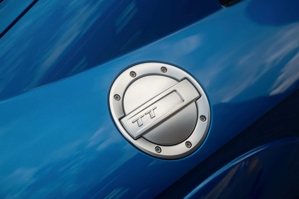 Audi ТТ Rest. 45TFSI