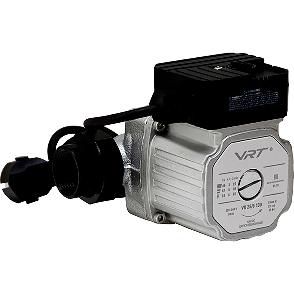 Насос циркуляц. VRT VR 25-4 130мм