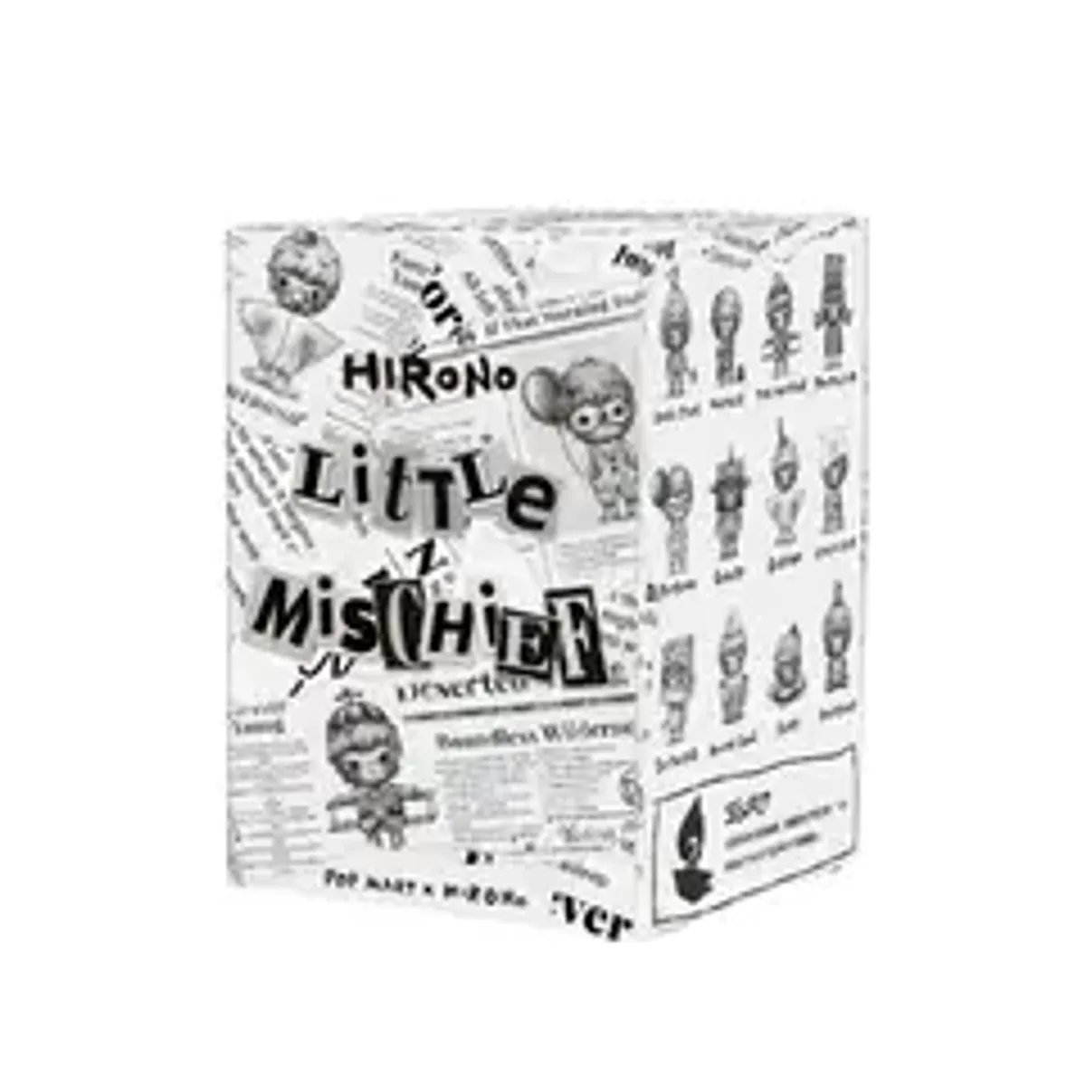 Случайная фигурка POP MART Hirono: Little Mischief