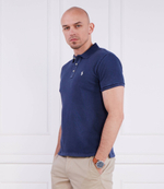 Поло POLO RALPH LAUREN - темно-синий(710660897)