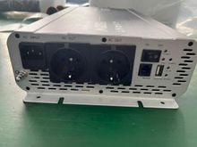 Инвертор с зарядным устройством MobileComfort S2012-BC, чистый синус, 2000Вт, 12В, 30А