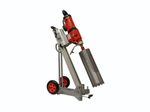 Установка алмазного бурения VOLL INDUSTRIAL V-Kit 400 - сверлильная машина / до 400 мм