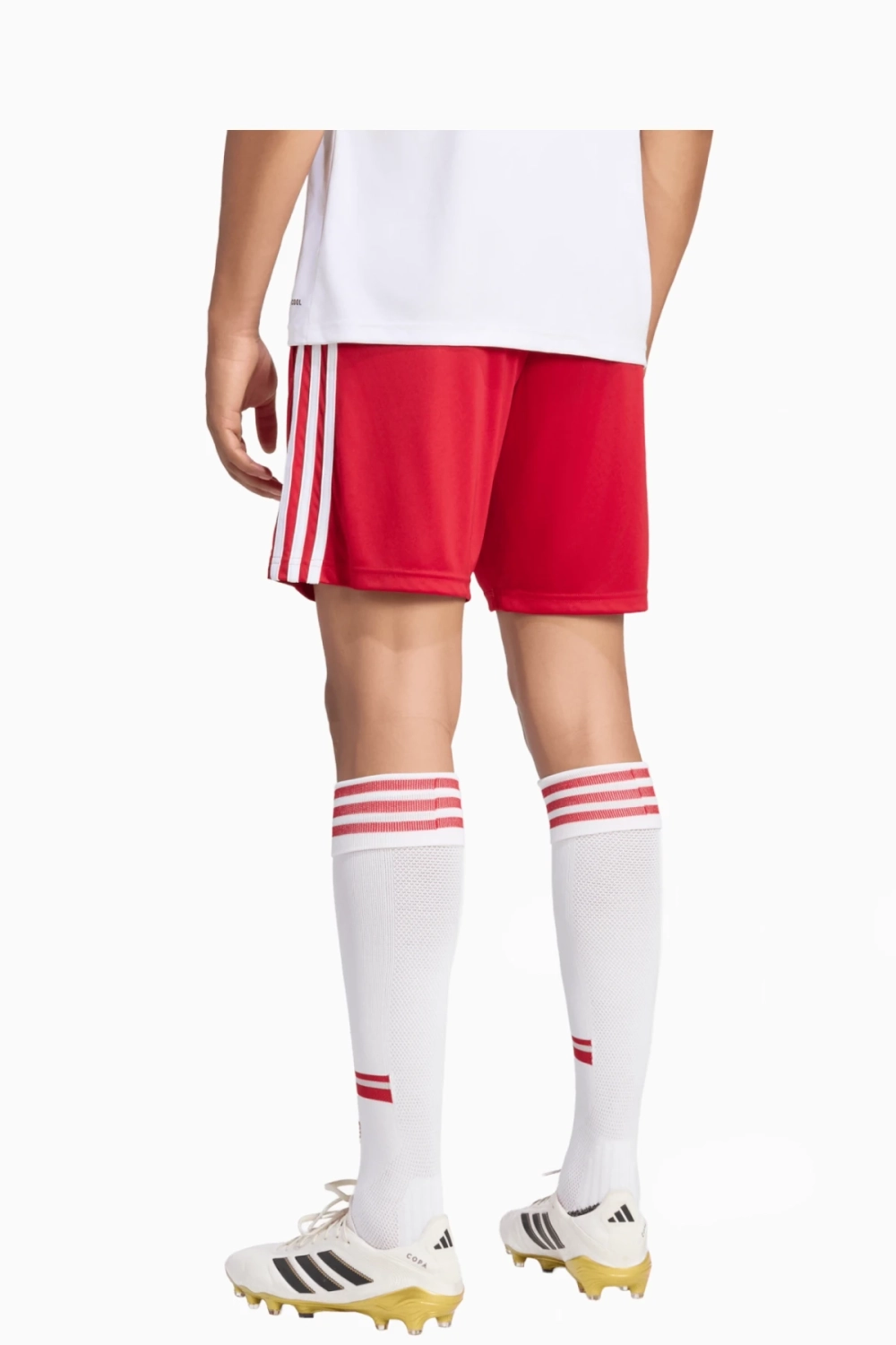 Шорты adidas Liverpool FC 26/27 Away - красный