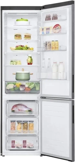 Холодильник LG GA-B509CLSL