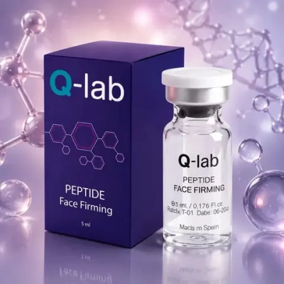 Peptide Face Firming Q-lab | Укрепляющий пептидный коктейль