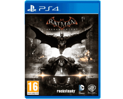Batman: Arkham Knight (PS4) NEW