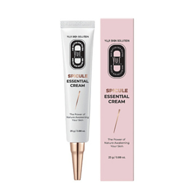 YU.R Эфирный крем Spicule для лица | SPICULE ESSENTIAL CREAM, 25 г