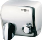 Сушилка c кнопкой 2450 W нерж. сталь CYCLON 01100.B глянцевый