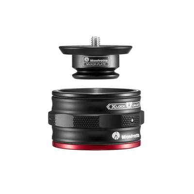 Быстросъемное крепление Manfrotto MVAQR Move Quick Release