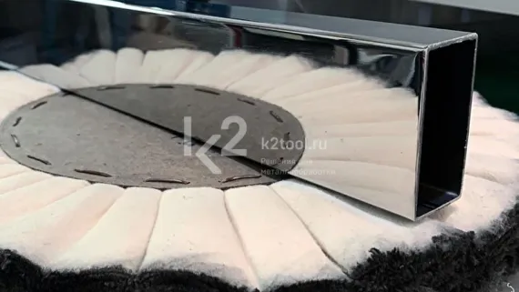 Полировальный станок NS Maquinas PP220 2K