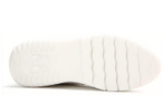 HOGAN Leather Low top Casual Shoes Women"s White