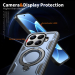 Чехол Magneto Case с кольцом для Xiaomi 17T