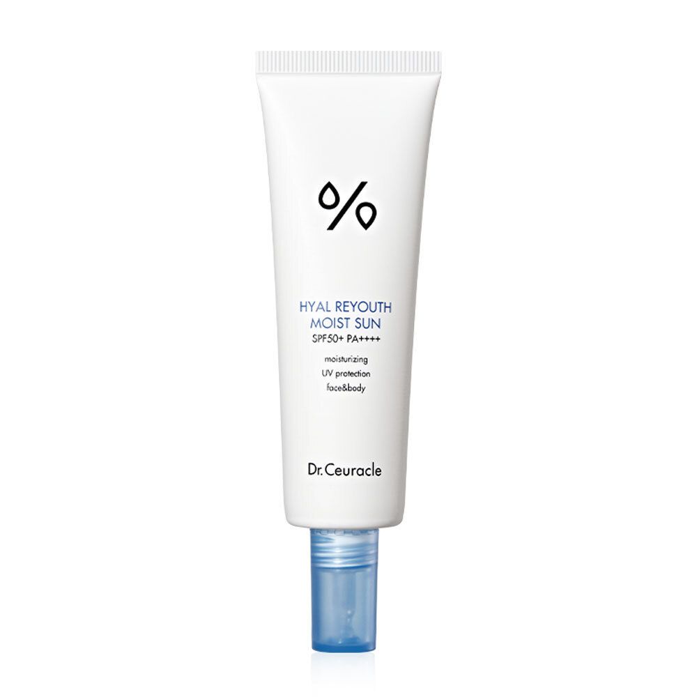 Dr.Ceuracle Hyal Reyouth Moist Sun spf50+ 50ml Dr.Ceuracle Hyal Reyouth Moist Sun spf50+ 50ml