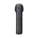 Экшн-камера Insta360 X4, Черный