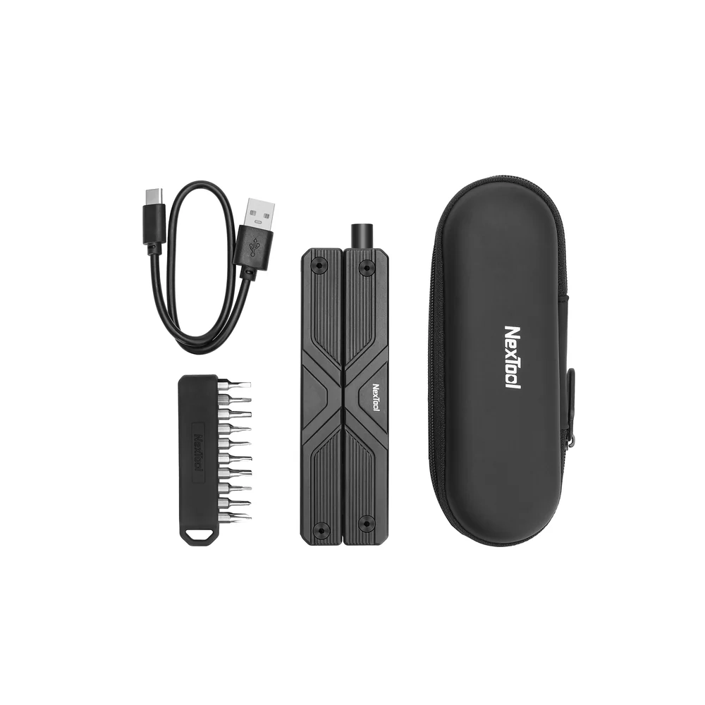Мультитул электрический NexTool NE20213 Gemini 13-in-1 (Black)