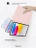 Чехол книжка для iPad 10 (10,9") Gurdini Milano Series Pink Sand